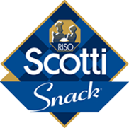 Riso Scotti Snack Logo